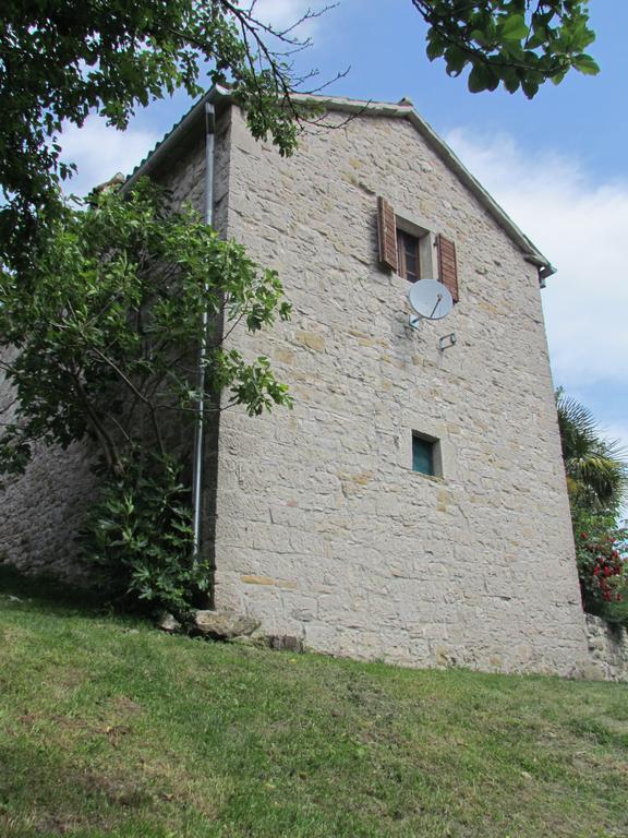 Summerhouse Beram Pazin Εξωτερικό φωτογραφία