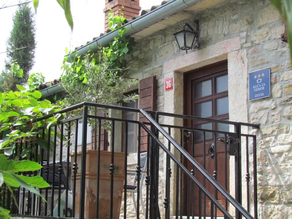 Summerhouse Beram Pazin Εξωτερικό φωτογραφία