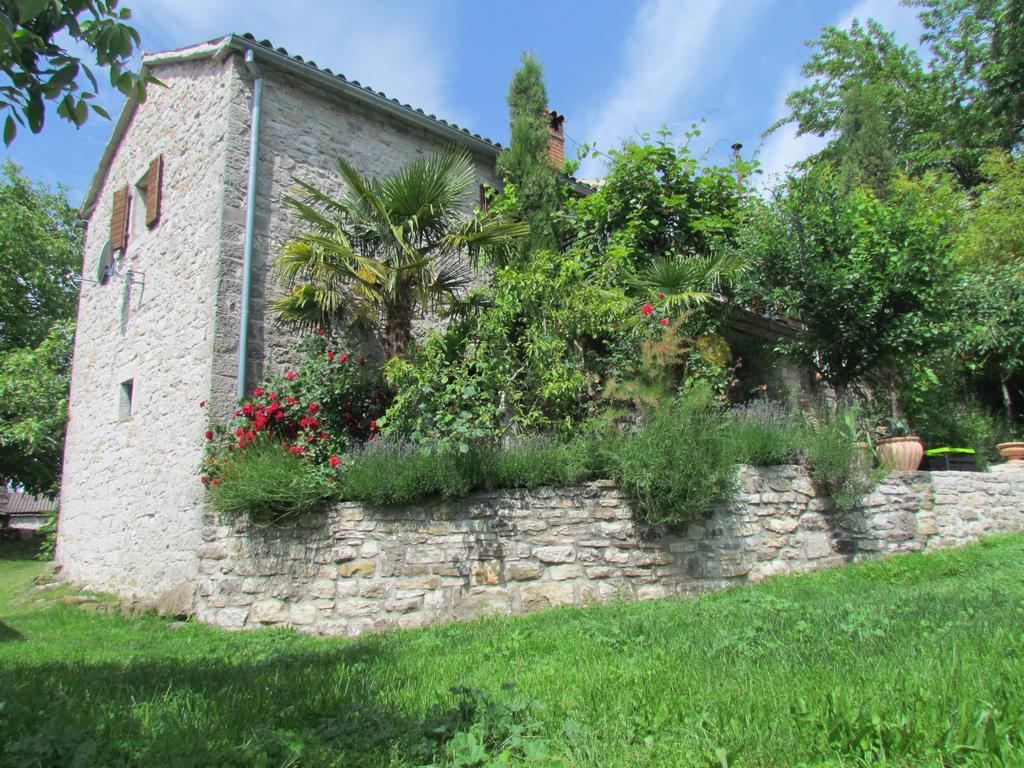 Summerhouse Beram Pazin Εξωτερικό φωτογραφία