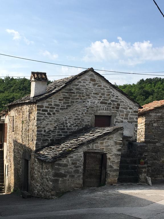 Summerhouse Beram Pazin Εξωτερικό φωτογραφία