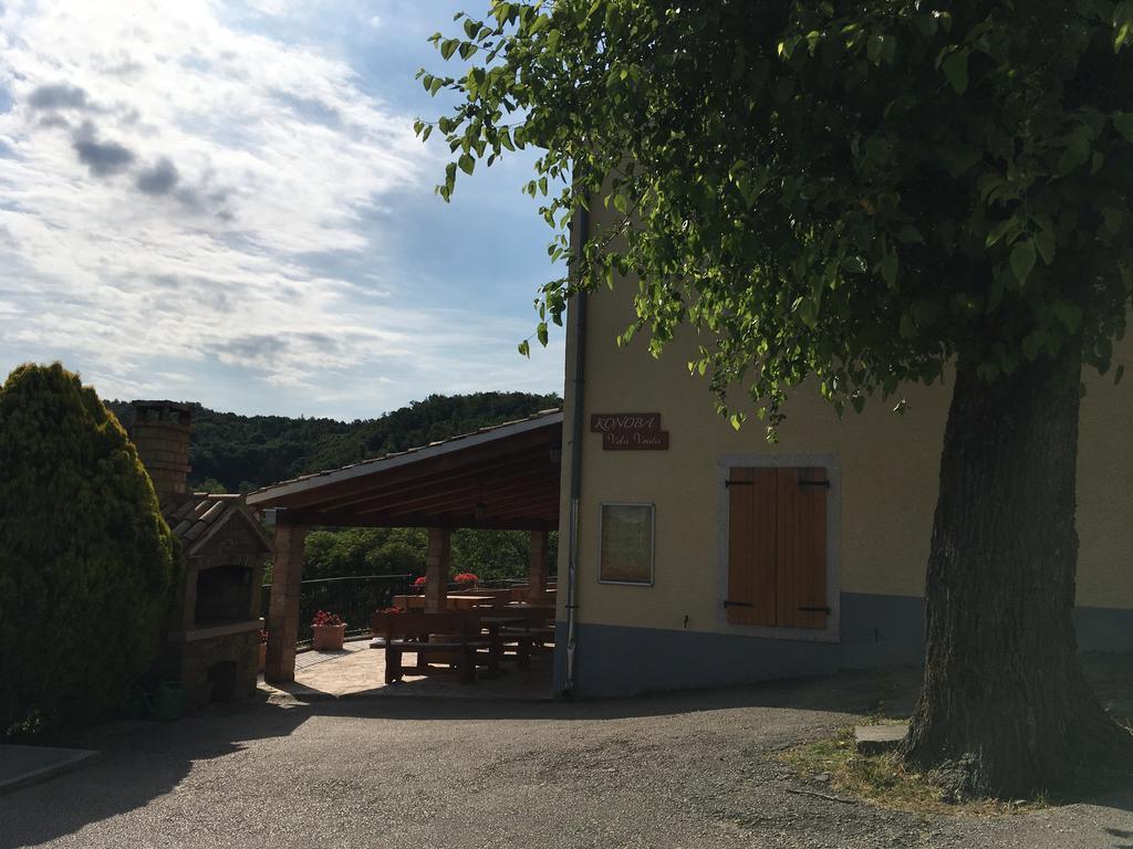 Summerhouse Beram Pazin Εξωτερικό φωτογραφία