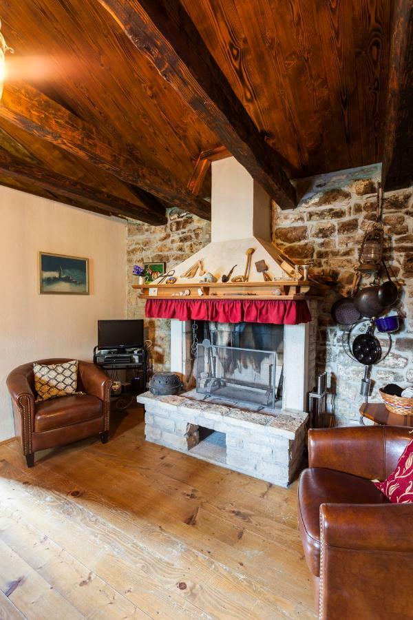 Summerhouse Beram Pazin Εξωτερικό φωτογραφία
