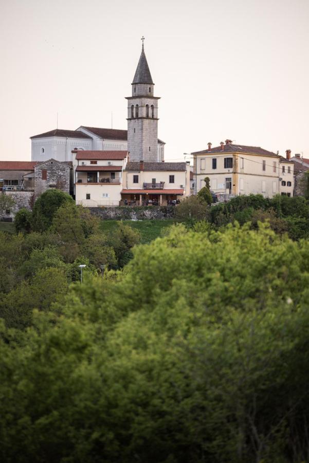 Summerhouse Beram Pazin Εξωτερικό φωτογραφία